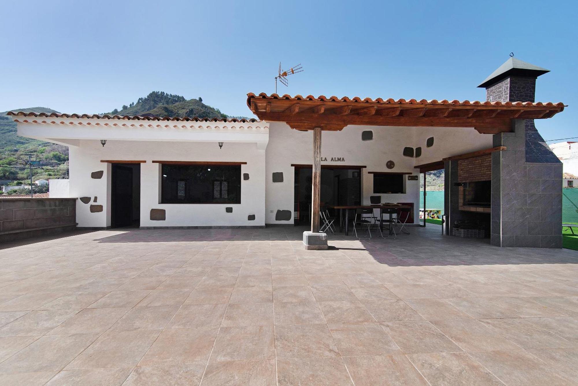 Villa Alma فيغا دي سان ماتيو المظهر الخارجي الصورة