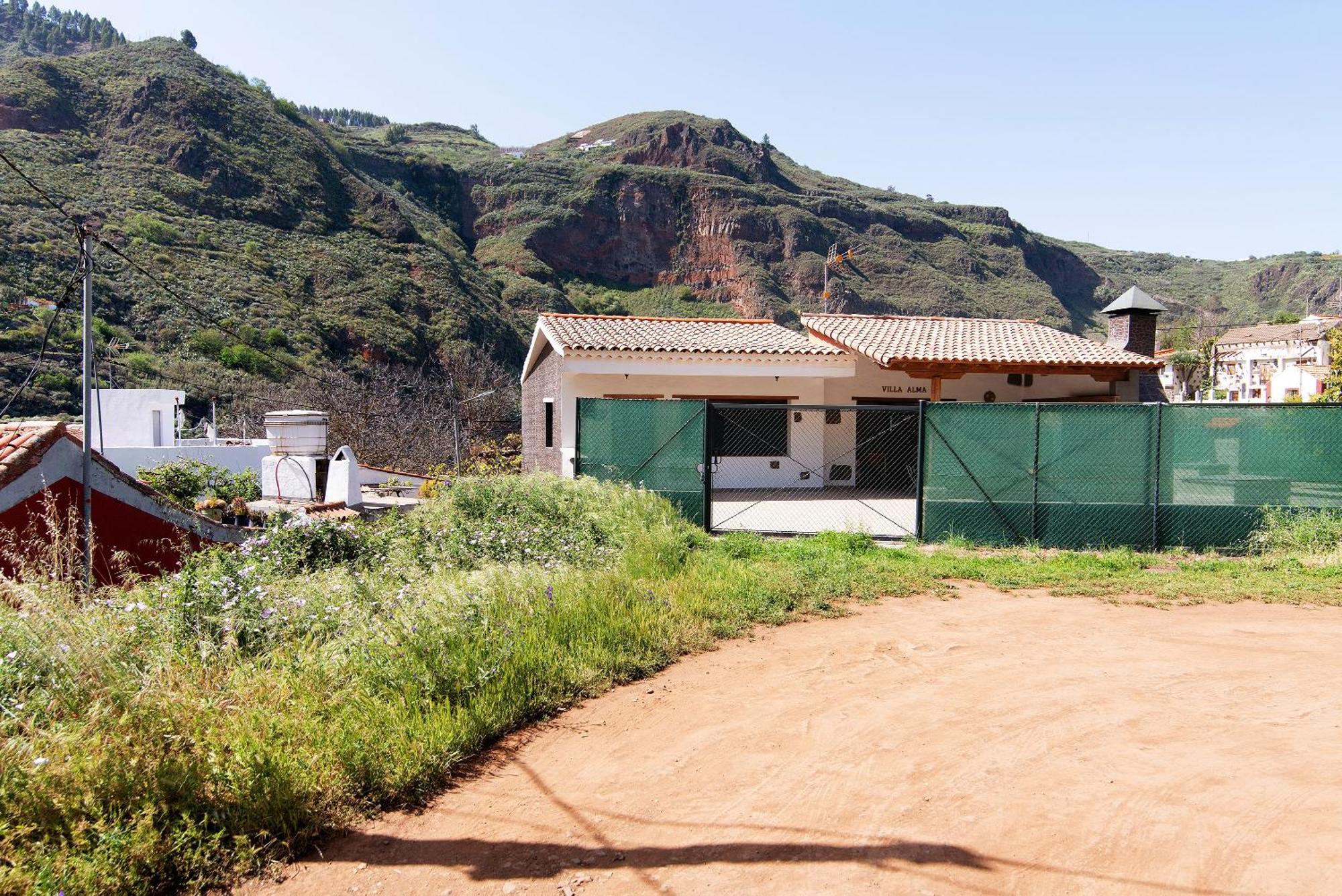 Villa Alma فيغا دي سان ماتيو المظهر الخارجي الصورة
